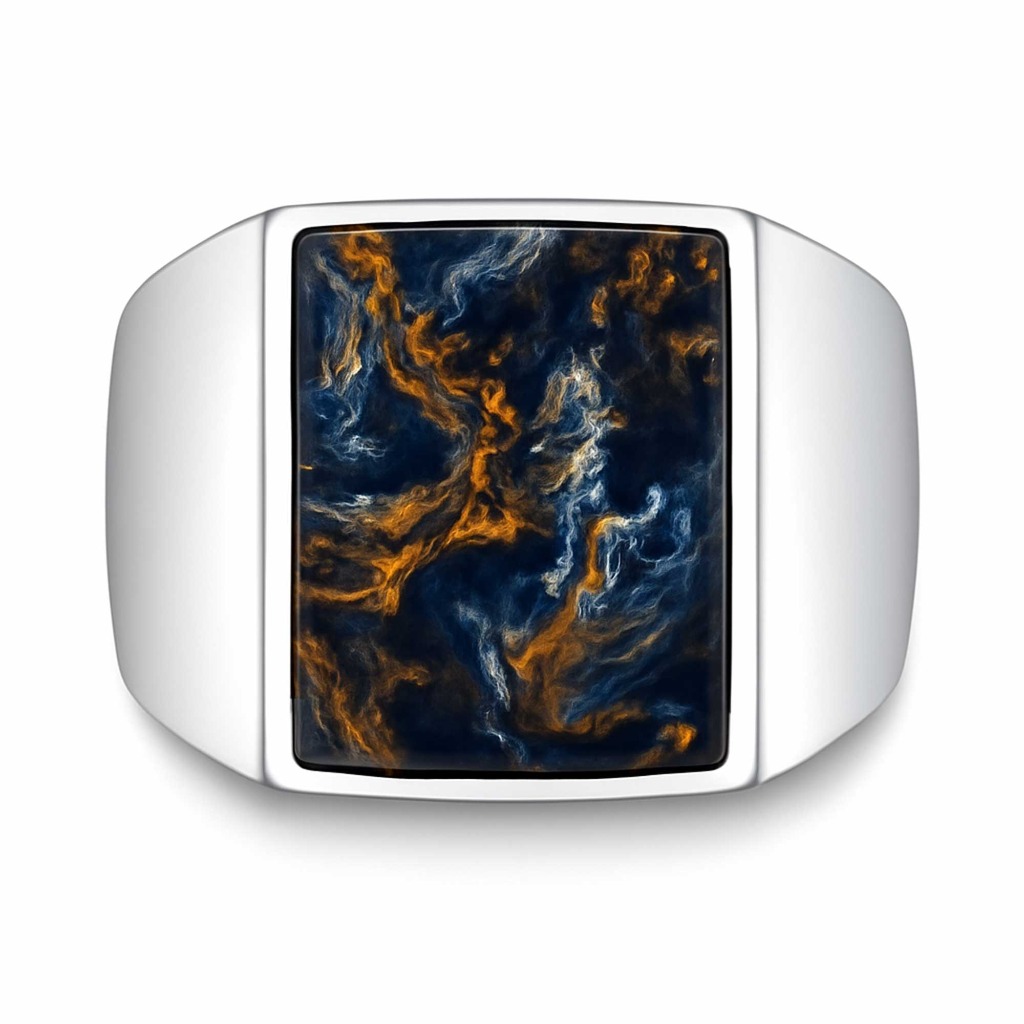Men's Signet & Animal Rings