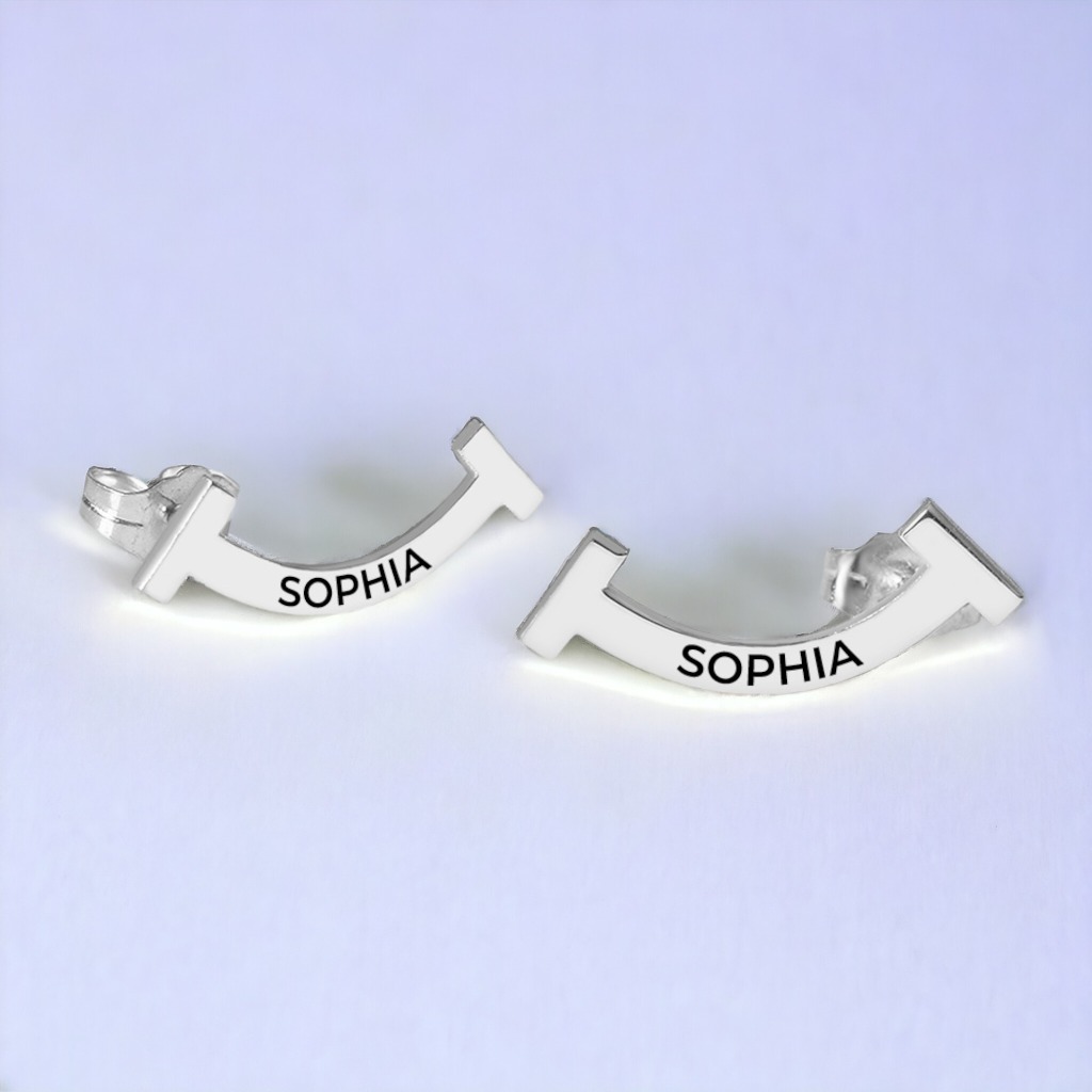 Custom Hand-Laser Fingerprint Heart Signet Ring